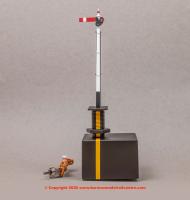 4L-001-001 Dapol GWR Home Signal Motorised